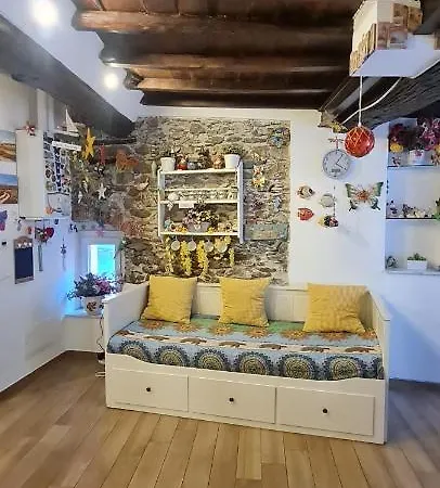 Stella Di Rio 5 Terre Apartment Riomaggiore