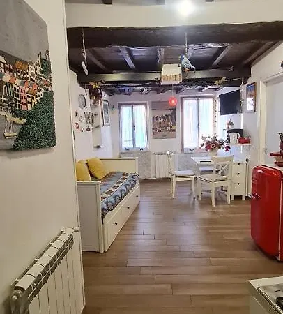 Apartment Stella Di Rio 5 Terre